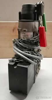 Motor pohonu GfA průmyslových vrat - 4