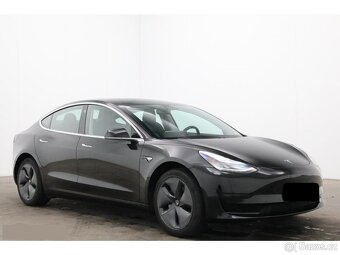 Model 3 StandRan+ 238PS RWD 60 kWh Pan DPH Kam Nav LED 3/20 - 4