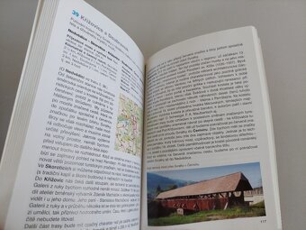 Českomoravská vrchovina - Nejkrásnější turistické trasy - 4