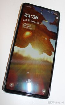 Samsung A52 + příslušenství - 4