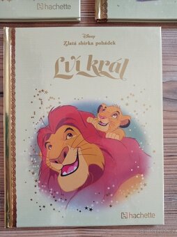 Dětské knihy Sněhurka, Lví král a Příšerky s.r.o. - 4
