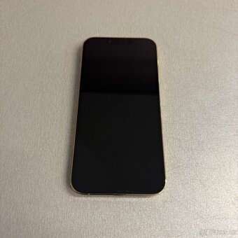 iPhone 13 Pro 256GB gold, jako nový, 12 měsíců záruka - 4