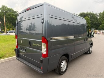 FIAT DUCATO 3.0JTD 130KW POWER L2H2 R.V.2012 - 4