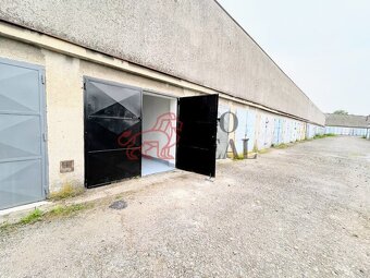 Garáž po rekonstrukci v Ostravě-Třebovicích – skvělá lokalit - 4