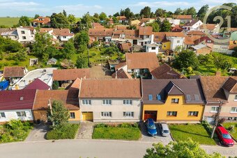 Prodej stavebního pozemku 616 m² v malebné obci Tvarožná ... - 4
