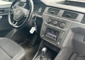 Volkswagen Caddy 1.4TGI CNG maxi skrin Zar1R 81 kw7 - 4