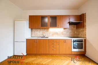 Pronájem, byty/2+kk, 43.43 m2, Ke Strašnické 3304/5, Strašni - 4
