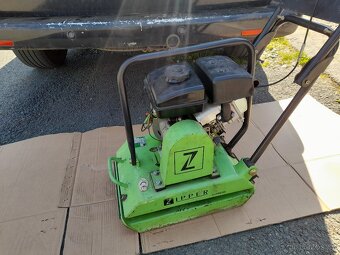 Vibrační deska Zipper ZI-PRE 50 - 4