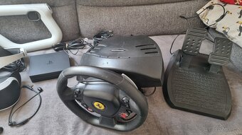 Ps4 pro+VR+volant+Aim controller - 4