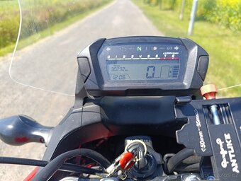 Honda NC 750x - 4