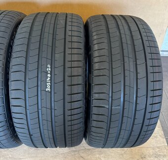 nové letní 275/45-20, 305/40-20 BMW X5 X6 Pirelli - 4