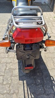 Yamaha XJ 600 - 51J - 4