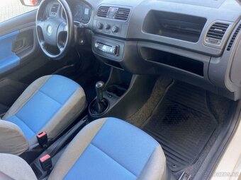 Škoda Fabia, 1,2 HTP (44kW), nová STK 03/27, nízký nájezd km - 4