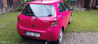 Toyota Yaris 1.0 - 4