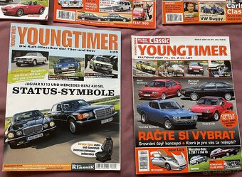 Predám motoristickú literatúru - Youngtimer - 4