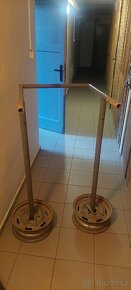 Zbytek domácí posilovny - 4