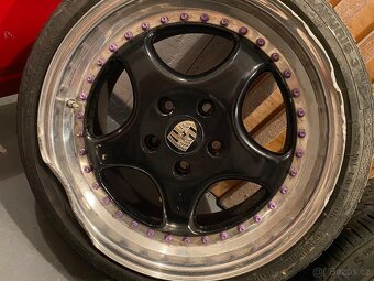 Alu kola RH ZW1 215/40/17 - 4