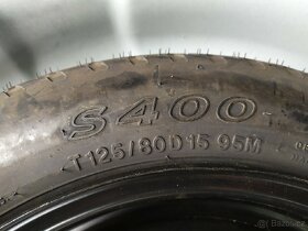 Dojezdové kolo Kia/Hyundai - 4