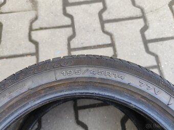 Letní pneu 195/45/14 - 4