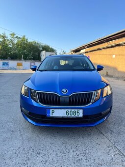 Škoda Octavia,  2,0 TDI DSG - 4