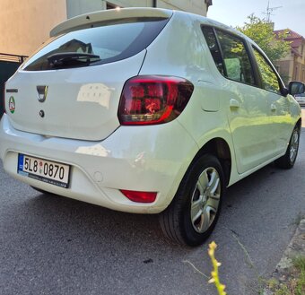 Dacia sondero 1.0 SCe 54KW - 4