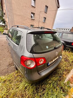 Passat B6 2.0 TDi 125kw manuální převodovka - 4