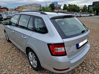 Škoda Fabia, 1.0TSi, původ ČR, 1 majitel - 4