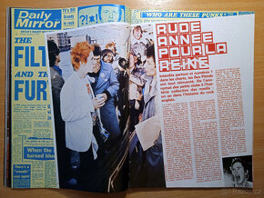 BEST 109/1977 – Sex Pistols, Pink Floyd, Genesis, Yes - 4