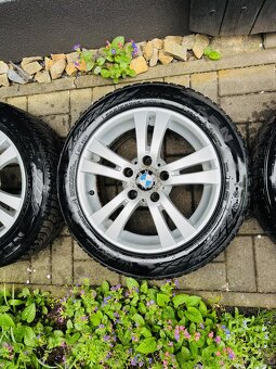 Originální ALU kola BMW 16” - 4