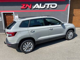 Škoda Karoq 2.0 TDI 4x4 DSG, 1. maj, Style, ČR - 4