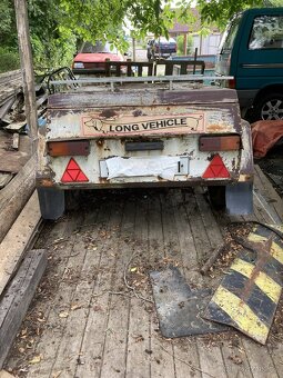 Vozík za auto - 4
