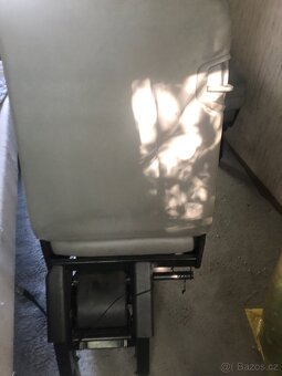 sedacky transportér T5 , caravela dvojka , jednička . - 4