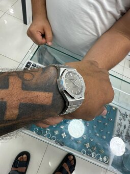 Hodinky Audemars Piguet Royal Oak - 4