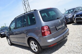 🚗 VW TOURAN 1.9TDI 77KW PO SERVISE - AKČNÍ CENA - 4
