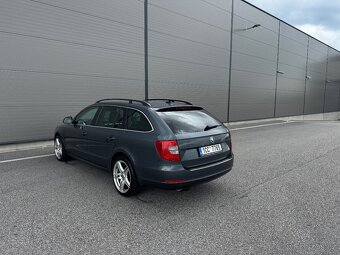 Škoda Superb, 2.0 TDI 103kW, DSG - 4
