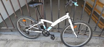 Dětské kolo Decathlon B-TWIN 24'' - 4