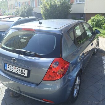 Prodám Kia Ceed 1,4 - 4