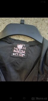 Anti Social Social Club x Undefeated Paranoid windbreaker - 4