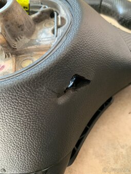 Volant bmw e90/e87/e91 - 4