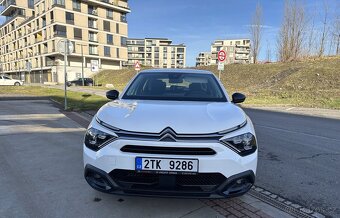 Citroen C4X 1.2 Pure tech 100 man 6 feel, 2024 - 4