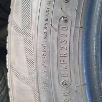 Zimní pneu 195/65 R15 M+S FALKEN EUROWINTER - 4