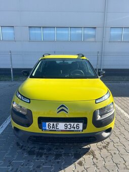 Citroën C4 Cactus 1.2 (81 kW), rok výroby 2017, 171 000km - 4