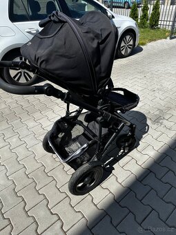 Sportovní kočárek Britax Smile II - 4