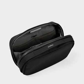 Orbitkey 2-in-1 Tech Pouch Black - 4