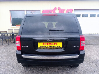 Jeep Patriot 2.2 CRD/4x4/70TisKm/1Maj - 4