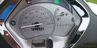 Piaggio Liberty 125 - 4