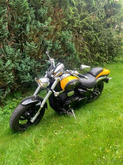 Suzuki intruder m800 Color Edition - 4