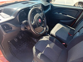 Predam Fiat Doblo 1,3 diesel 70 kw - 4
