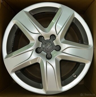 5x112 R18 7J ET38 Audi A6 C7 Allroad - 4