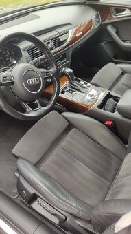 Audi A6 3.0tdi c7 200kw - 4